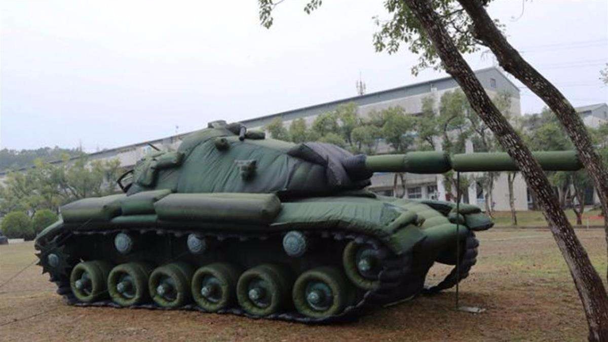 北京坦克靶标