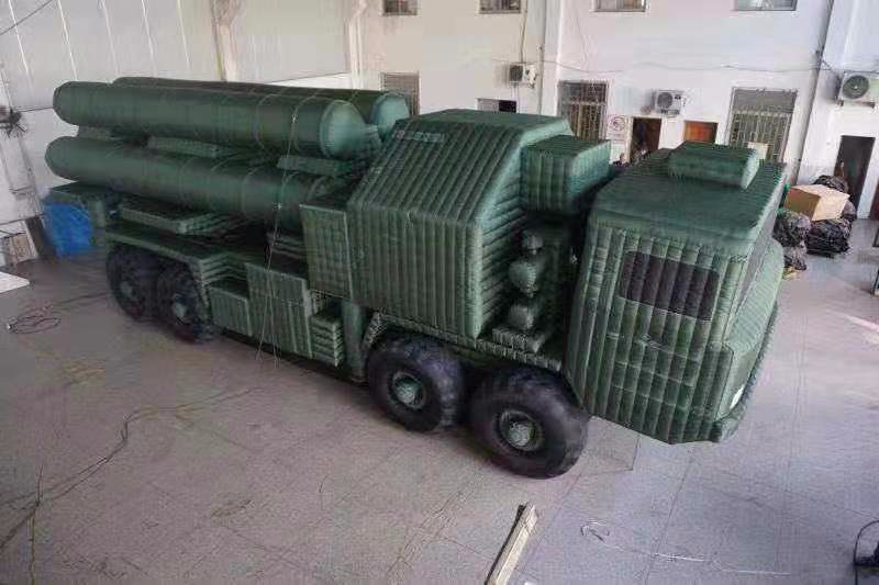 北京导弹车