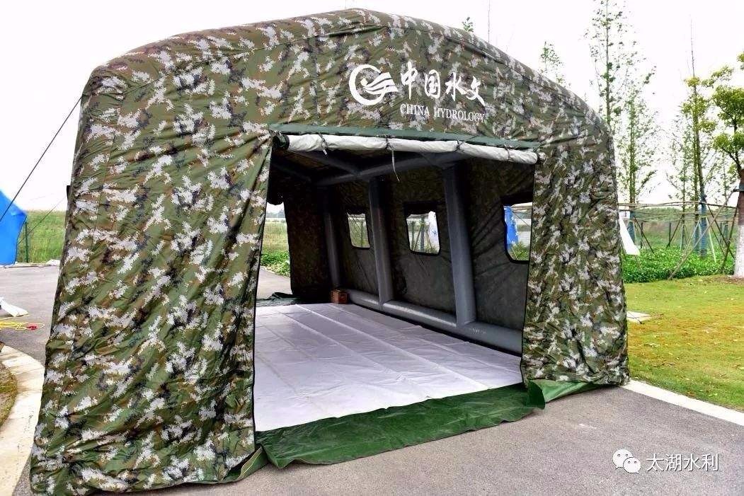 北京迷彩军用帐篷