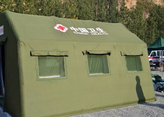 北京医疗应急帐篷