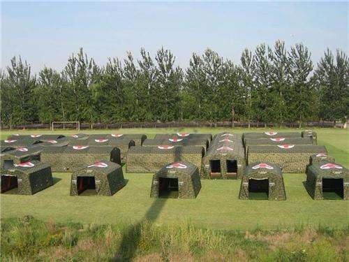 北京部队应急帐篷
